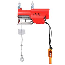 vidaXL Lier elektrisch hoge snelheid 1300 W 300/600 kg