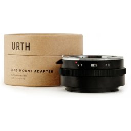 Urth Lens Mount Adapter Sony A (Minolta AF) Lens To Nikon Z Camera Body