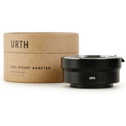 Urth Lens Mount Adapter: Compatible w/ Praktica B Lens To Sony E Camera Body