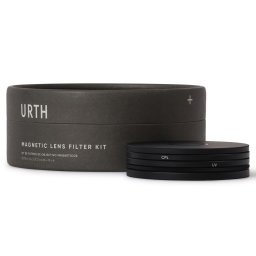Urth 37mm Magnetic Duet Kit (Plus+) (Uv+cpl)
