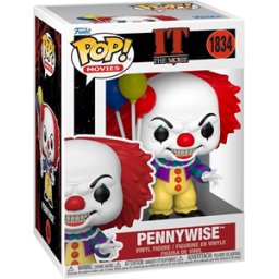 Funko Pop! - Horror IT Pennywise (1990) #1834