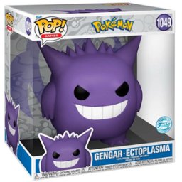 Funko Pop! Jumbo - Pokemon - Gengar #1049