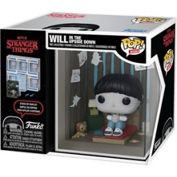 Funko Pop! Nooks - Stranger Things Will in the Upside Down