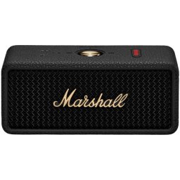 Marshall Emberton III BT Vintage Bluetooth speaker Zwart