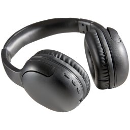 JVC HASG20BTB On-ear hoofdtelefoon Zwart