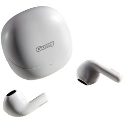 JVC HAB10TW Earbud oordopjes Wit