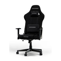DXRacer Prince L fabric zwart