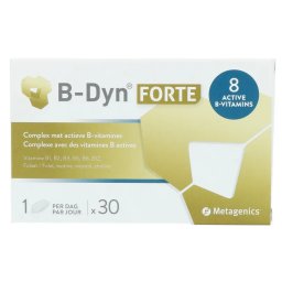 Metagenics B-Dyn Forte Tabletten