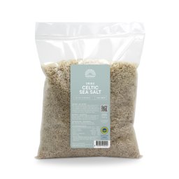 Mattisson HealthStyle Gedroogde Keltisch Zout