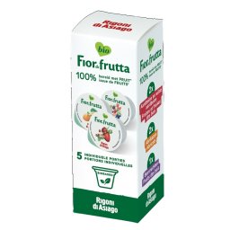 Fiordifrutta Jam Cups Mix Bio