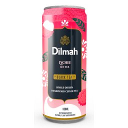 Dilmah Lychee Ice tea Black Tea