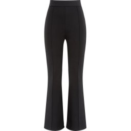 Spanx - Maat XL - The Perfect Black Pant - Hi-Rise Flare Zwart