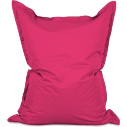 Grote luxe XXL zitzak - 380 liter vulling - 140 x 180 cm - geschikt voor Indoor & Outdoor - verkrijg
