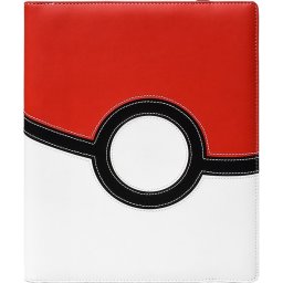 Ultra Pro Pokemon PRO-Binder - Pokeball - 9-Pocket voor 360 kaarten