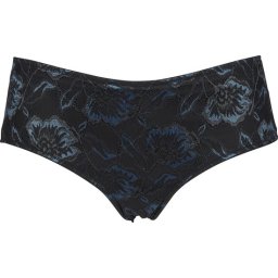 After Eden - Maat S - D-cup & up ANNA Boxer - Grijs/Blauw