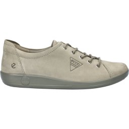 Ecco - maat 40- Soft 2.0 dames sneaker - Groen