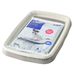 Medium, incl. 7 pads - Savic Puppy Trainer Startpakket