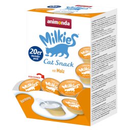 Voordeelpakket: 60x15g Harmony Multipack animonda Milkies kattensnacks