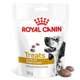 Dubbelpak: 2 x 230g Royal Canin Urinary Treats hondensnacks