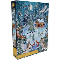 Dancing in the Moonlight Puzzel (1000 stukjes)