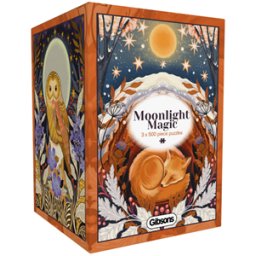 Moonlight Magic Puzzel (3x500 stukjes)
