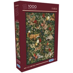 The Art File: Fable Puzzel (1000 stukjes)