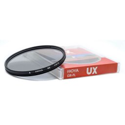 Hoya UX II Circulair Polarisatiefilter 37mm