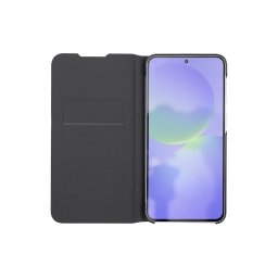 Samsung Wallet Flip Case Galaxy A37 5G Telefoonhoesje Zwart