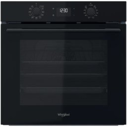 Whirlpool OMK58HU1B Inbouw oven Zwart