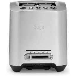 Sage Smart Toast 2 Slice STA825BAL2EEU1 Broodrooster Zilver