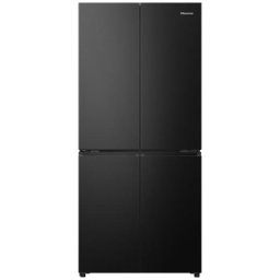 Hisense RQ5P470SAFE Amerikaanse koelkast Zwart