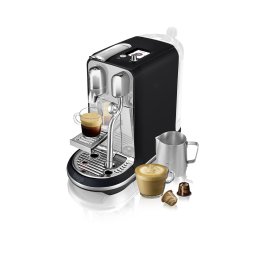 Sage Creatista Plus SNE800BTR2ENL1 Nespresso Zwart