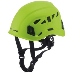 CAMP Ares Air green - Veiligheidshelm
