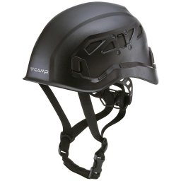 CAMP Ares Air black - Veiligheidshelm