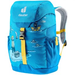 DEUTER Schmusebär azure/lapis - Kinderrugzak