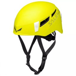 SALEWA Pura yellow (56-63cm) - Klimhelm