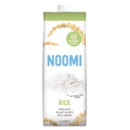 Noomi Rijstdrink Ongezoet Bio