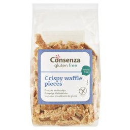 Consenza Glutenvrij Krokante Wafelstukjes