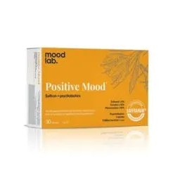 Moodlab Positive Mood Capsules