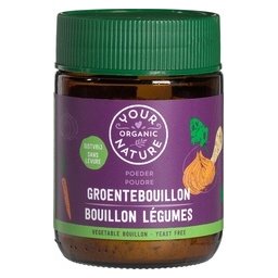 Your Organic Nature Groentebouillon Poeder