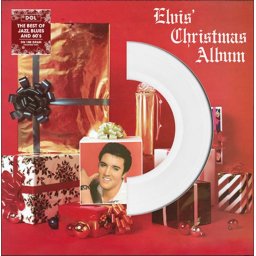 Elvis Presley - The Christmas Album (Coloured Vinyl)