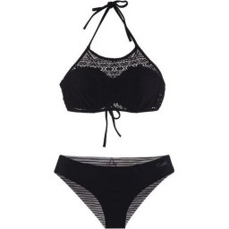 Protest - Maat XL/42 - HOTTUB BCUP Bikini Dames - True Black