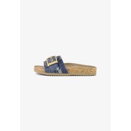Colors of California - maat 40 - Muiltjes Denim
