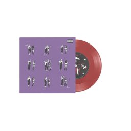 Olivia Rodrigo & David Byrne - Burning Down The House / Drivers License (7" Single) (Coloured Vinyl)