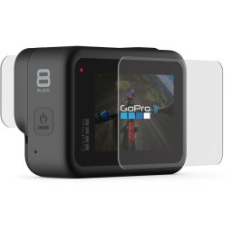 GoPro Tempered Glass Lens + Screen Protectors voor Hero 8