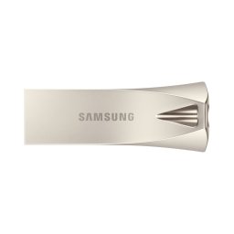 Samsung BAR Plus USB Stick 64GB USB-sticks Zilver