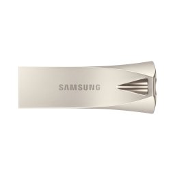 Samsung BAR Plus USB Stick 128GB USB-sticks Zilver