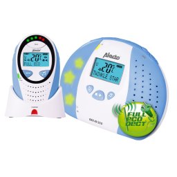 Alecto DBX-88 ECO Babyfoon Blauw