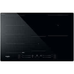 Whirlpool WF S1577 CPNE Inductie kookplaat Zwart