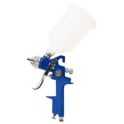 vidaXL HVLP verfspuit met 600 ml beker 1,4 mm Mondstuk 600 ml